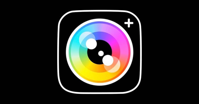 Instagram filter app Camera+ 2's icon