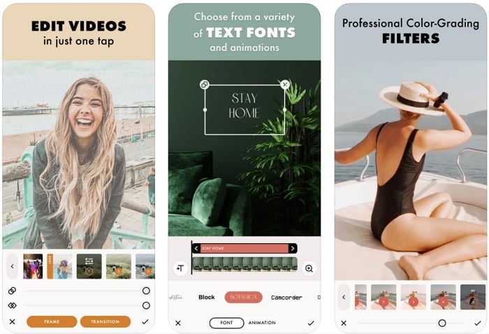 Instagram Filter App Filmm