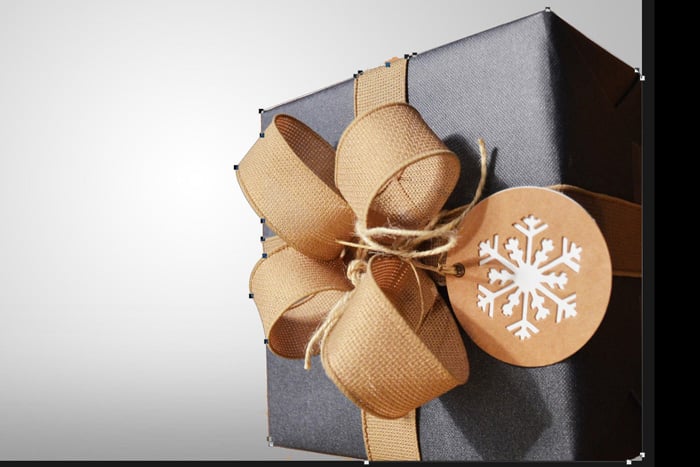 a screenshot showing how to remove background in Photoshop