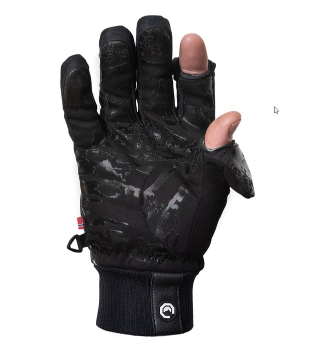 VALLERRET MARKHOF PRO 2.0 PHOTOGRAPHY GLOVES