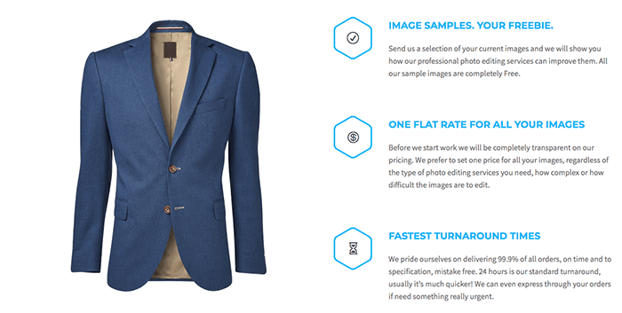 A screenshot from the Pixel by hand editing website
