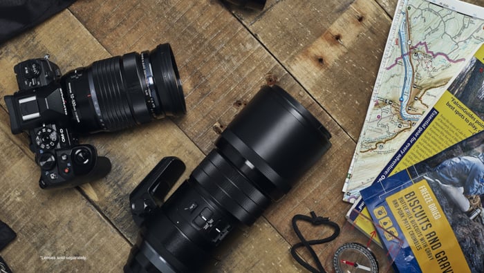 Olympus OM-D E-M1 Mark III