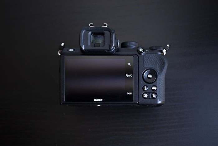 Nikon Z50 camera