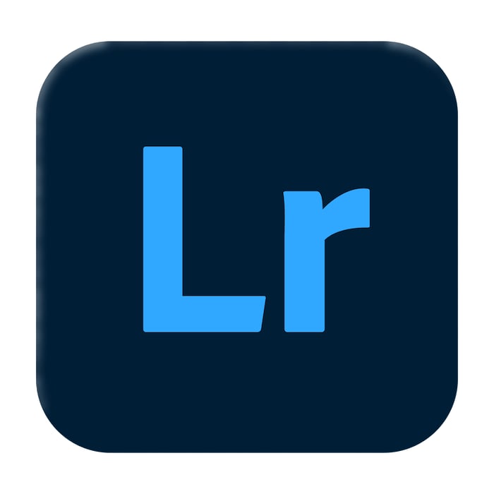 Lightroom logo
