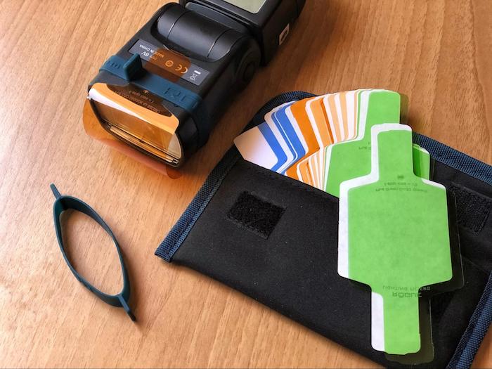 Real estate photography lighting gear