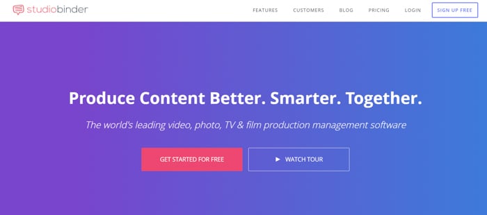 screenshot of Moodzer website for making a moodboard