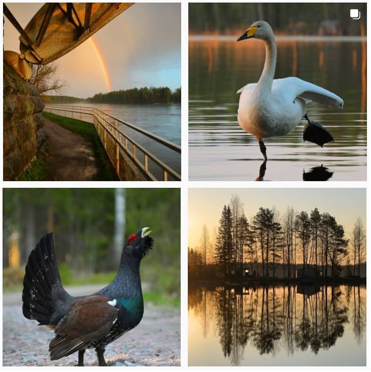 Pasi Hyttinen instagram portfolio