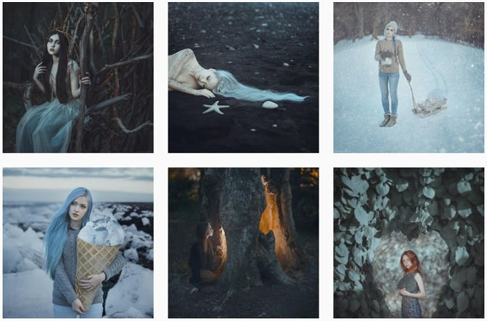 2021 best self portrait photographers anya anti