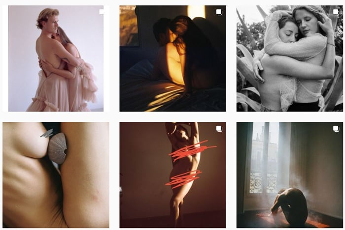 2021 best self portrait photographers chantal conventini