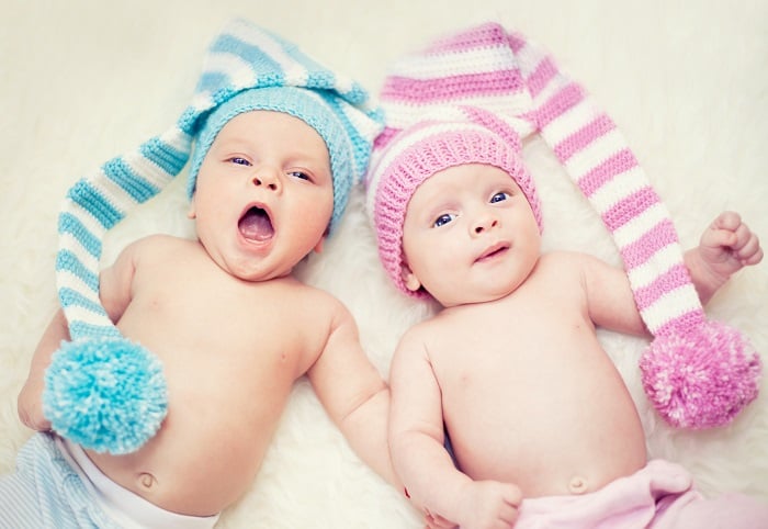 Newborn-Twins-Photography