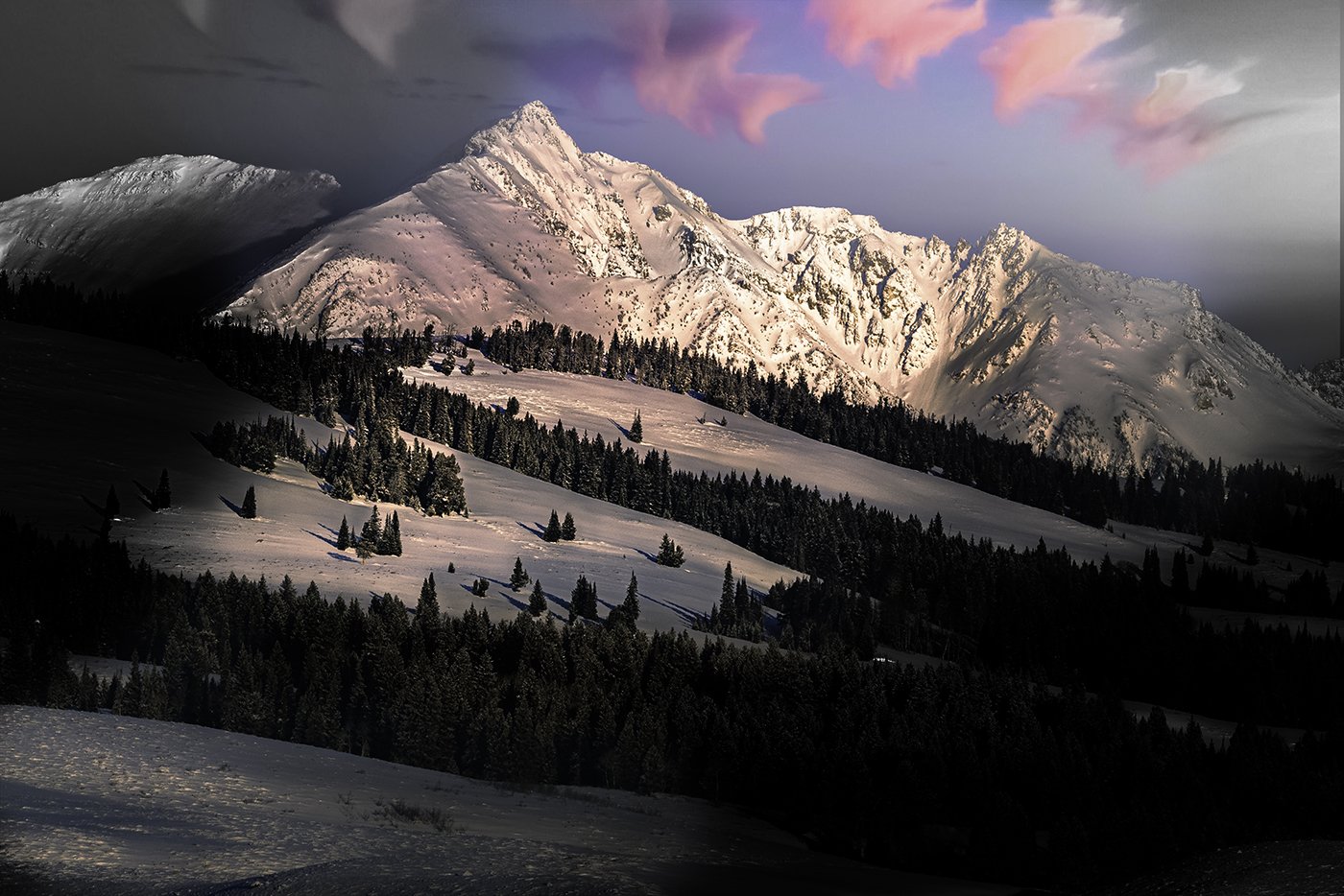 Color Splash Photoshop