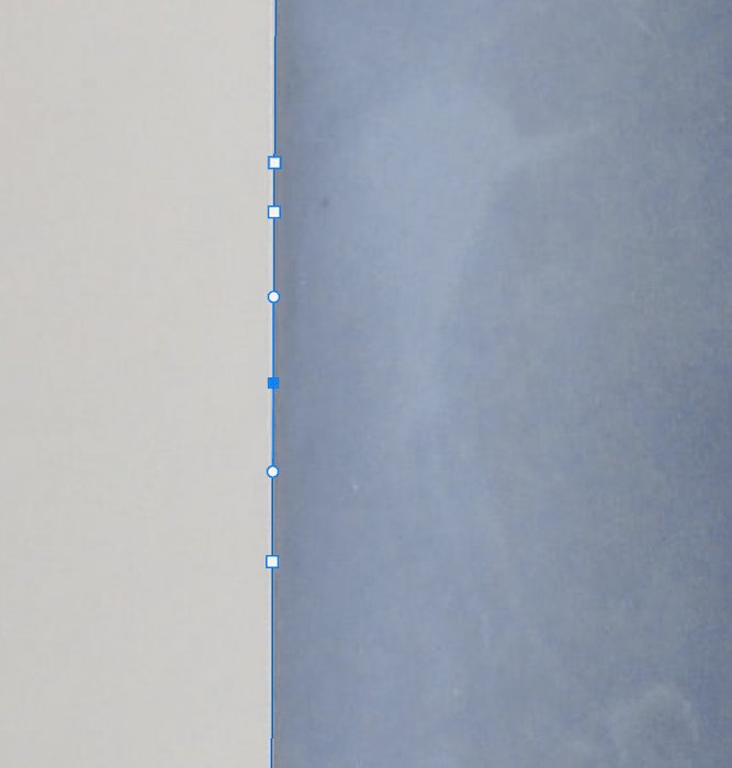 Adding a point to a path