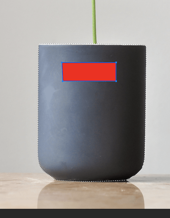 Making shapes with the pen tool in photoshop