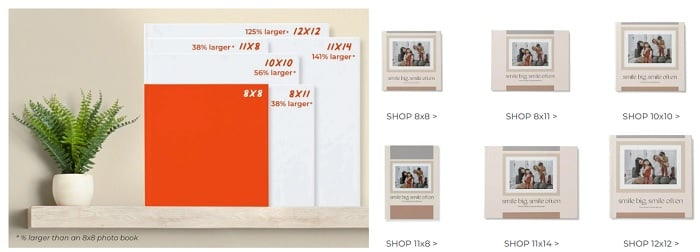 Shutterfly best deals