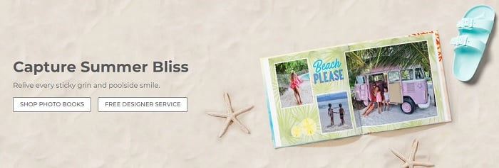 Shutterfly screenshot