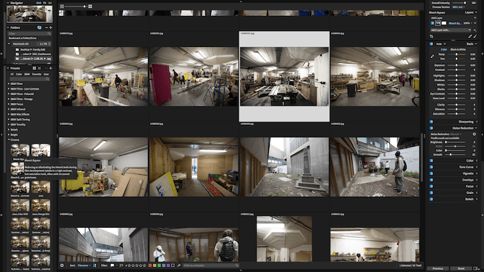 Exposure X7 presets Exposure X7 presets