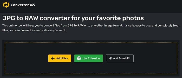 Screenshot of Converter 365 Screenshot of Converter 365