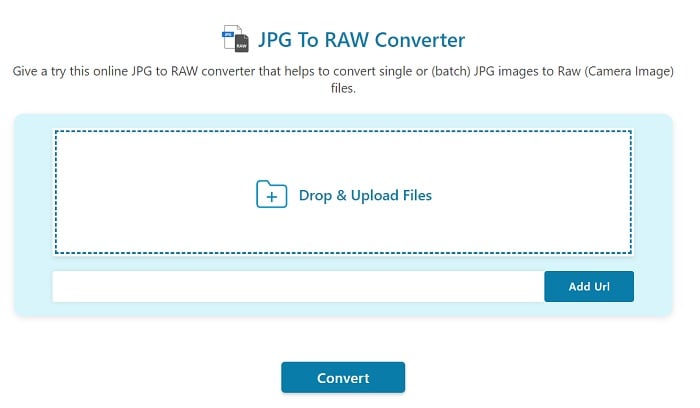 Screenshot of The Online Converter Screenshot of The Online Converter