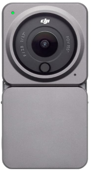 DJI Action 2 camera product photo DJI Action 2 camera product photo