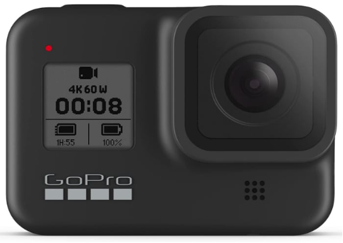 GoPro HERO8 Black product photo GoPro HERO8 Black product photo