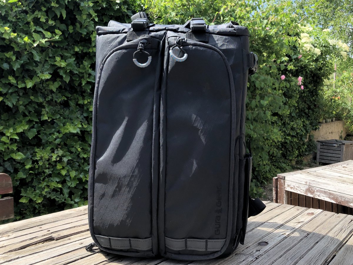 Gura Gear Kiboko City Commuter front 