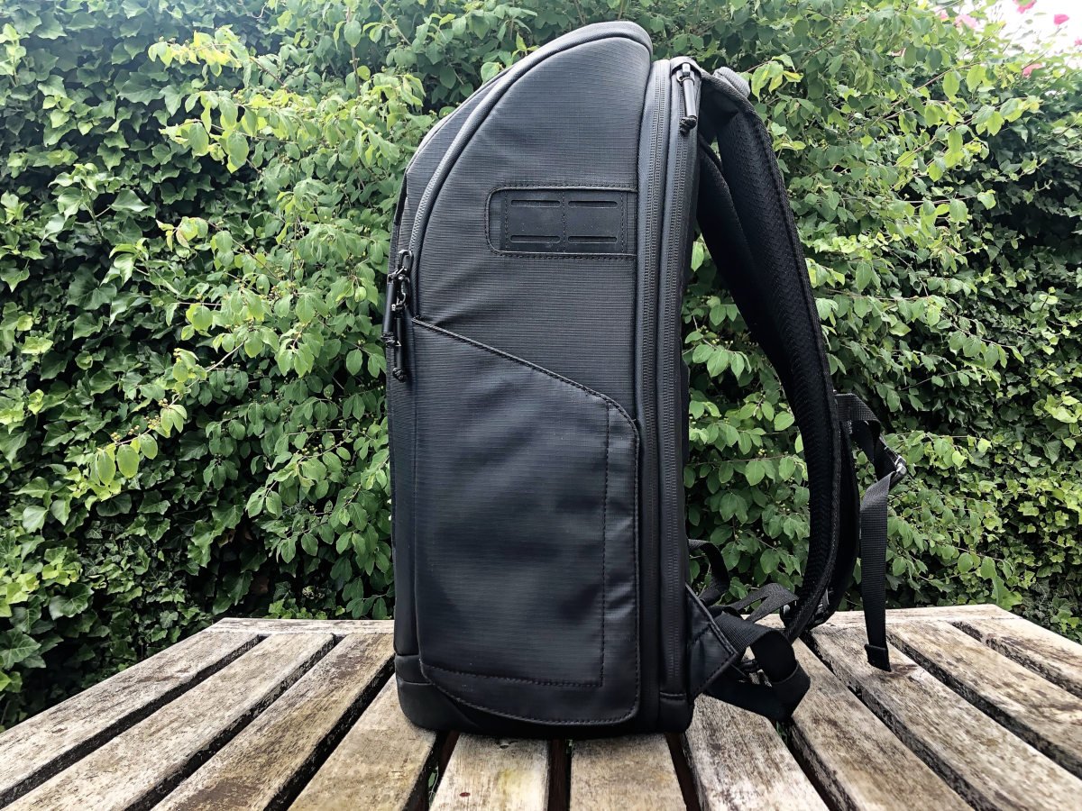 Picture of the Nomatic McKinnon camera backpack