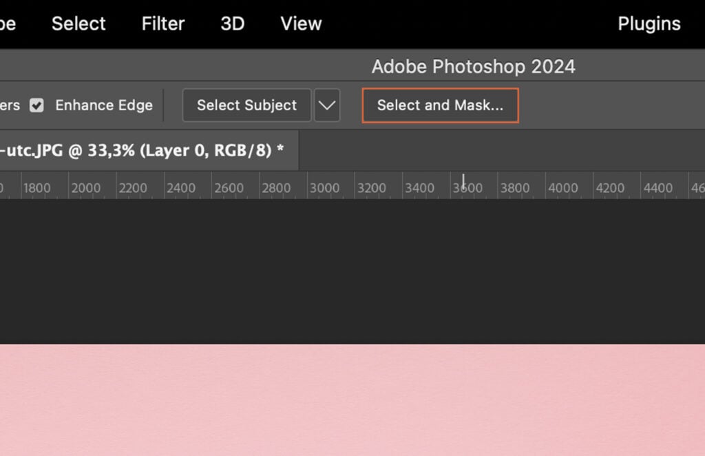 A digital photo editing software interface showcasing color adjustments on an image.