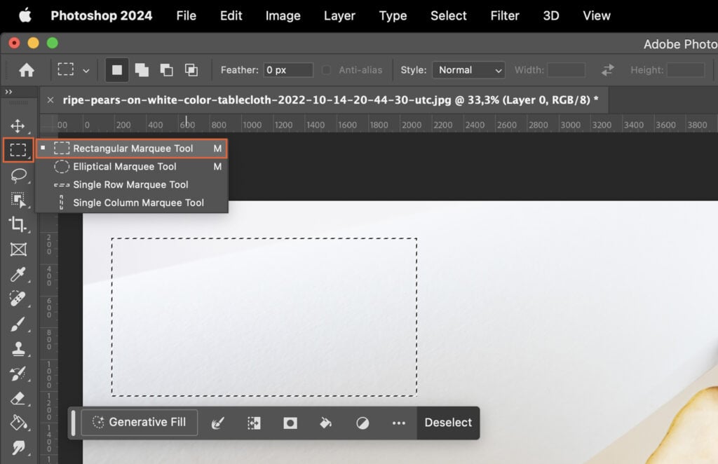 A graphical user interface for an image editing software, with the screenshot of the software interface being manipulated in real time.