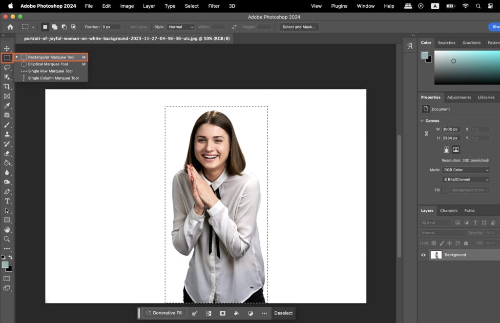 Adobe Photoshop program, showcasing its features and functionality.