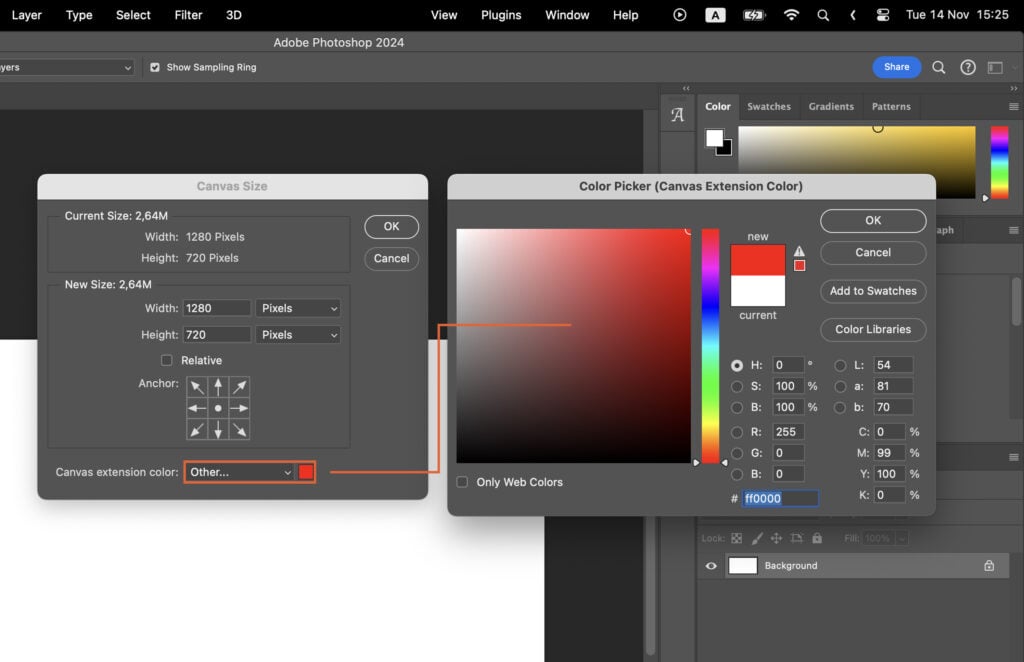 Several open windows, showing various graphic design software interfaces.