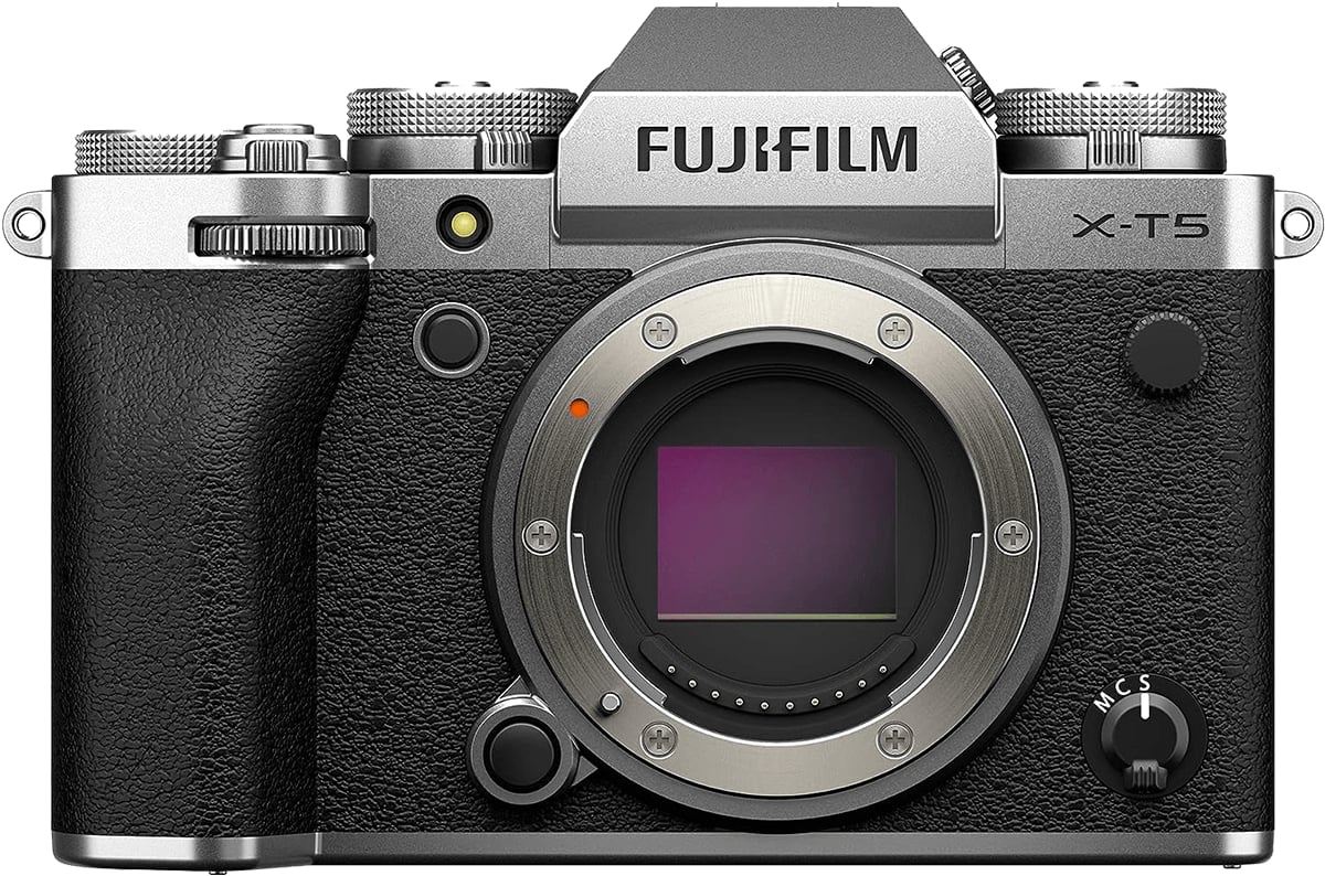 Product photo of the Fujifilm XT-5