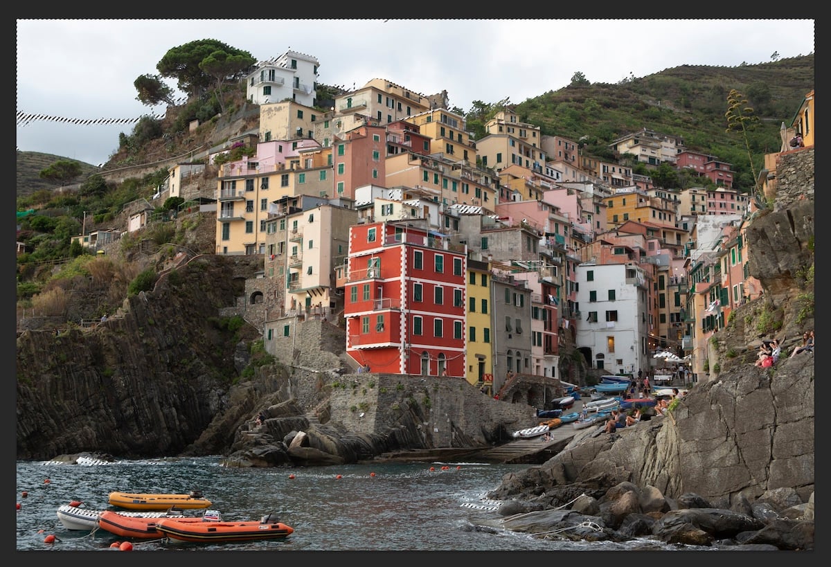 color range result in photoshop