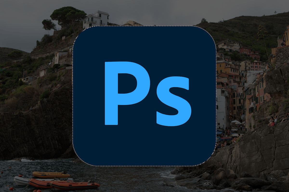 photoshop graphic over faded image to show selection tools in photoshop