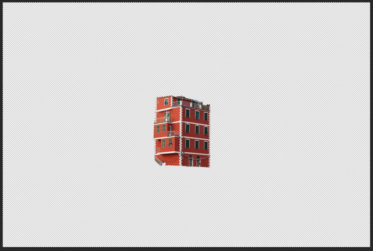 photoshop selection inverse