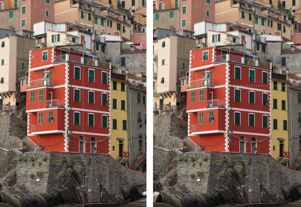 single row and column marquee tools in photoshop