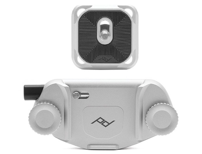 Peak Design camera clip - awesome camera accessories