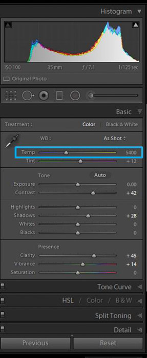 Korzystanie z Adobe lightroom do postprocessingu fotografii plażowej