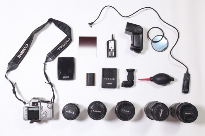 Best camera accessories for travel