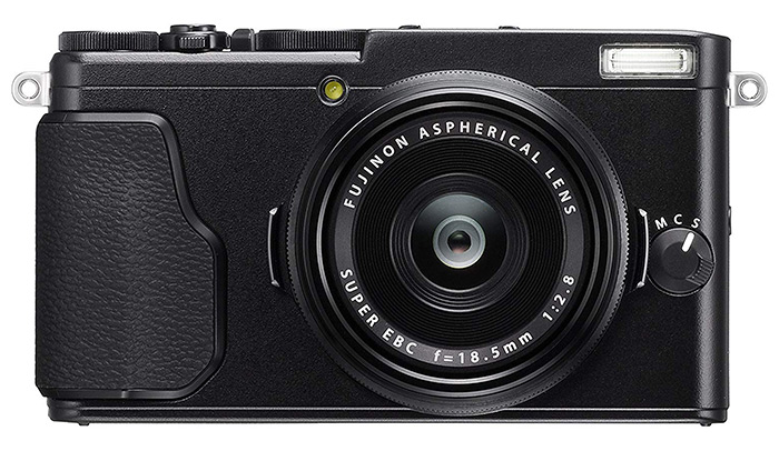 Fujifilm X70 cameras for street photography