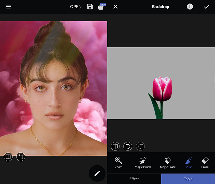 5 Best Apps To Add Background To Photos Top Picks 2021