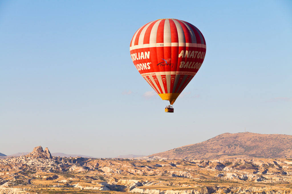 amazing hot air balloons