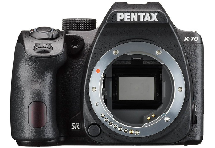 Pentax K-70 entry level dslr camera