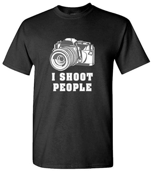 12 Cool T-Shirts for Photographers 2021 | Photography T-Shirts