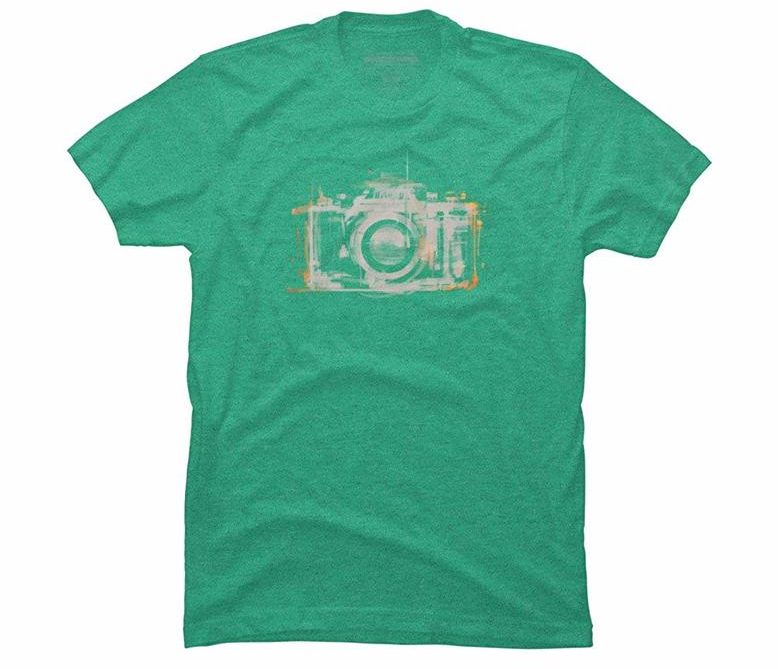 12 Cool T Shirts For Photographers 2021 Photography T Shirts 