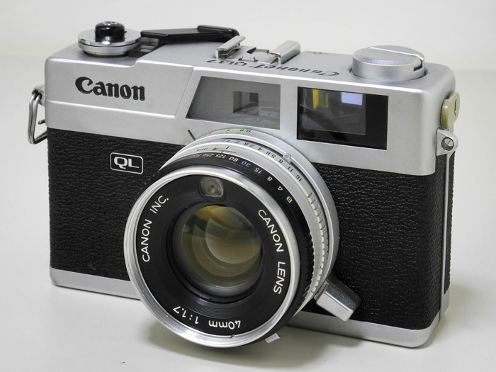 good analog camera for beginners