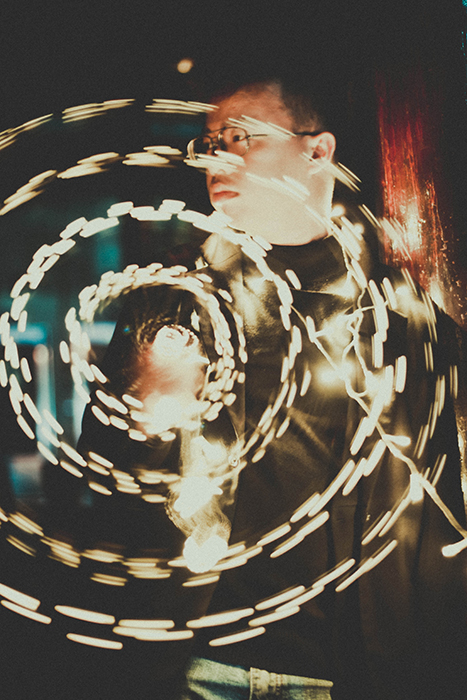 How To Get Creative With Fairy Light Photography