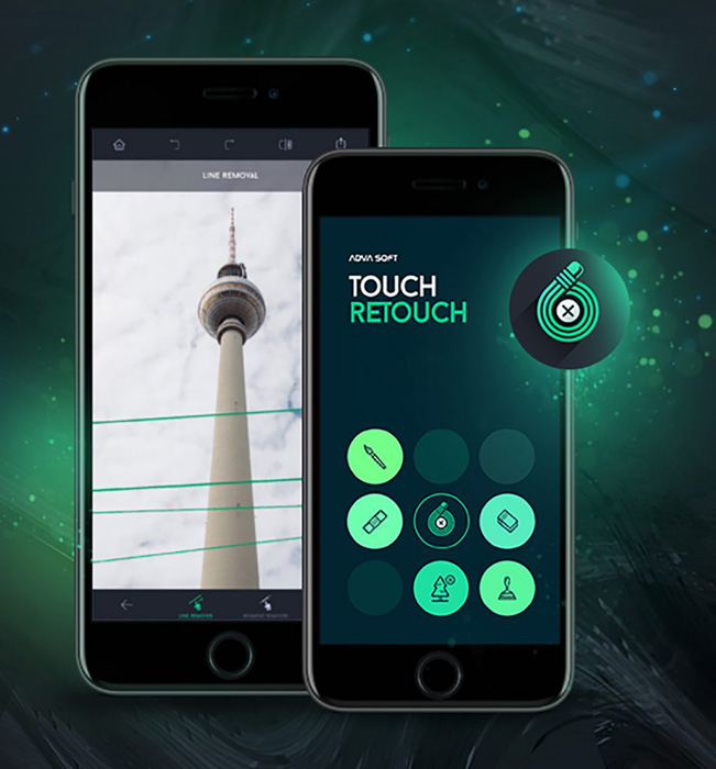 touchretouch ios free download