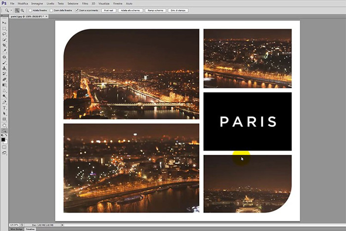 screenshot of Tych Panel interface-Best Photoshop Plugins