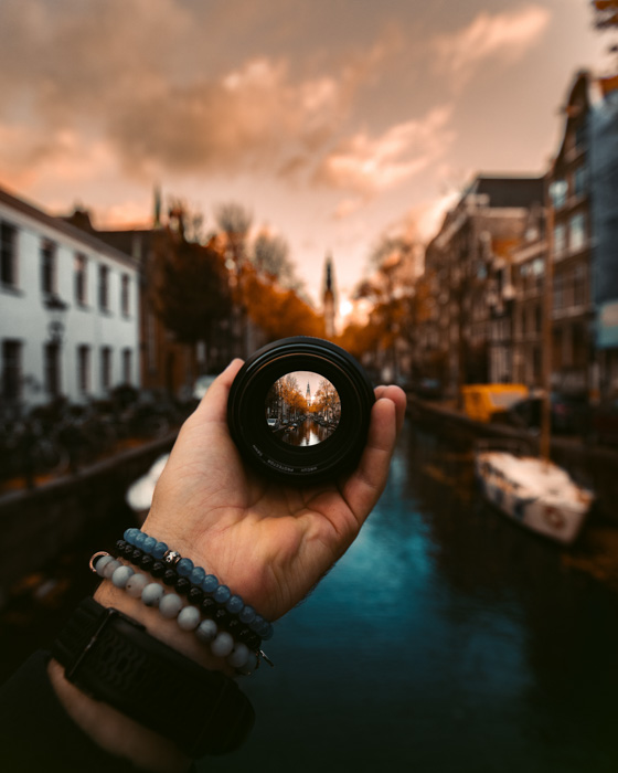 What Is Selective Focus Definition