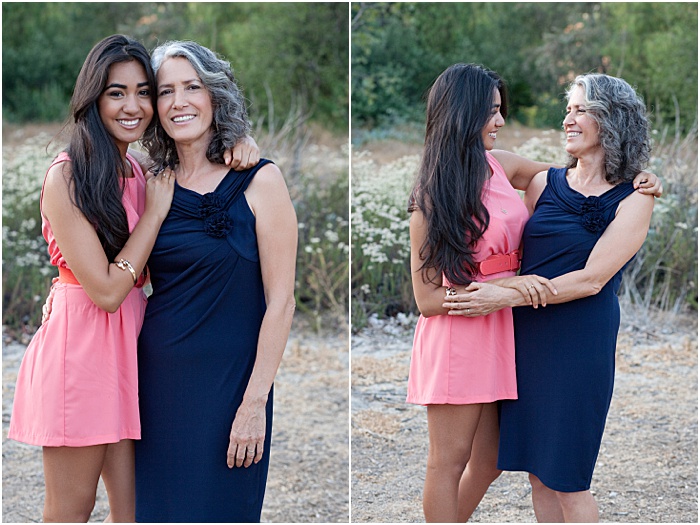 Mom And Teenage Daughter Picture Ideas : Few things age a person quite li.....